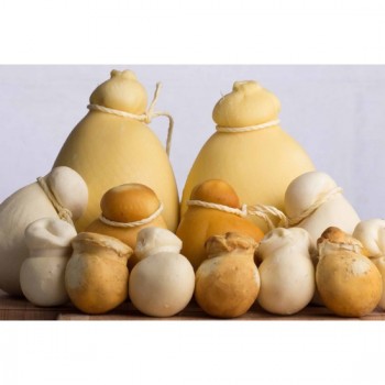 CACIOCAVALLO ITALIAN CHEESE