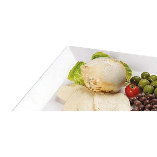 SMOKED PROVOLA FROM BUFFALO MILK