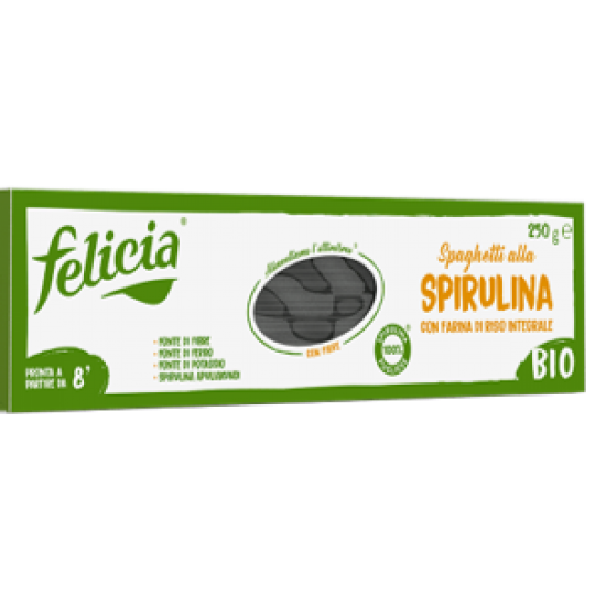 SPIRULINA SPAGHETTI BIO