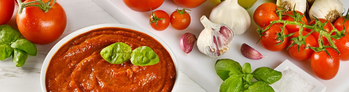 Pasta Sauces
