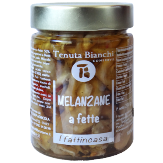 MELENZANE FETTE
