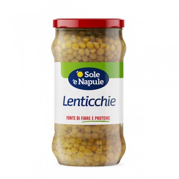 LENTICCHIE - LENTILS