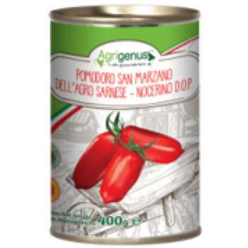 SAN MARZANO TOMATOES(400 gr)