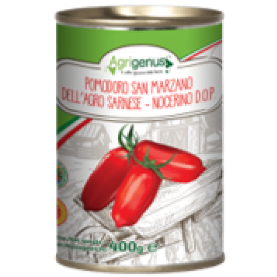 SAN MARZANO TOMATOES(400 gr)