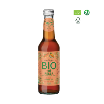 PEACH  TEA BIO