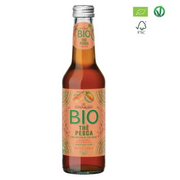PEACH  TEA BIO