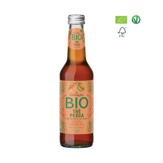 PEACH  TEA BIO