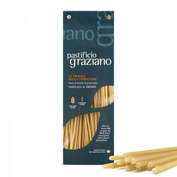 BUCATINI ARCHETTO PASTA