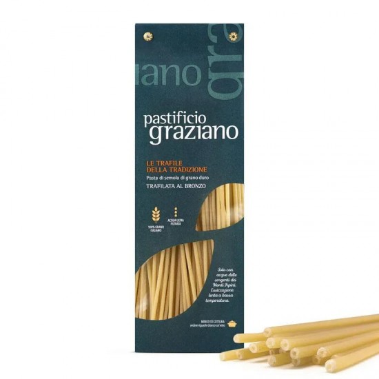 BUCATINI ARCHETTO PASTA