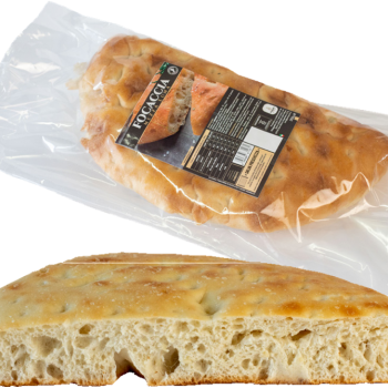 FOCACCIA MEZZALUNA