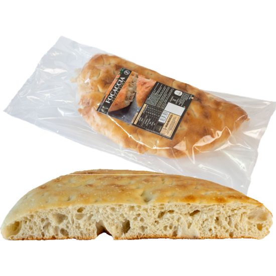 FOCACCIA MEZZALUNA