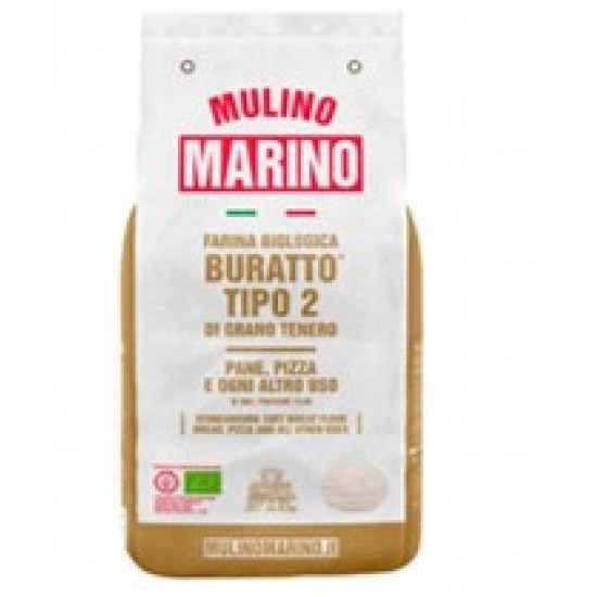 FLOUR TYPE 2 BURATTO