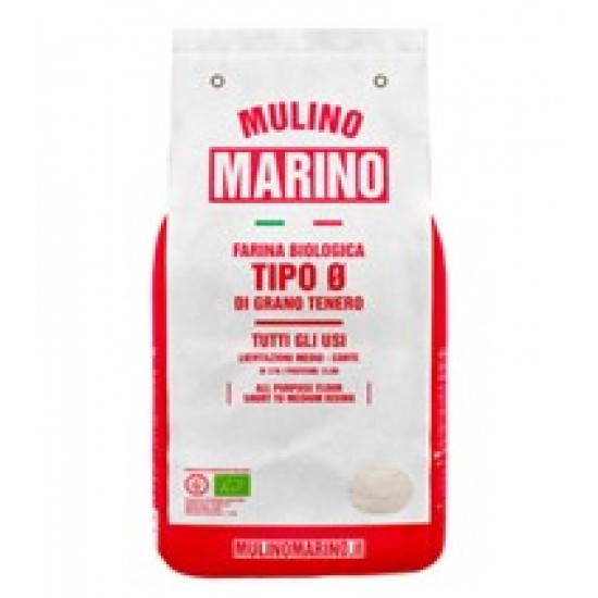 FLOUR TYPE 0 BIO