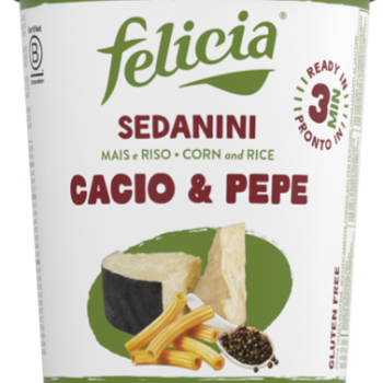 INSTANT CUP CACIO&PEPE