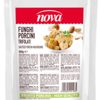 PORCINI PIECES