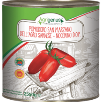 SAN MARZANO TOMATOES