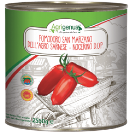 SAN MARZANO TOMATOES