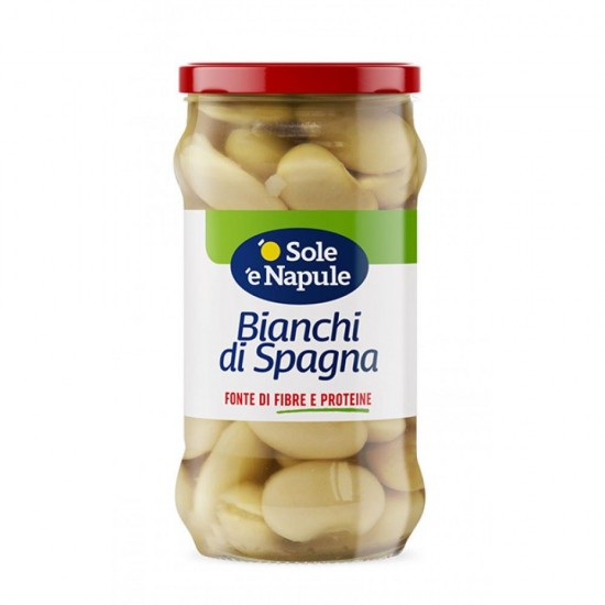 BIANCHI DI SPAGNA BEANS