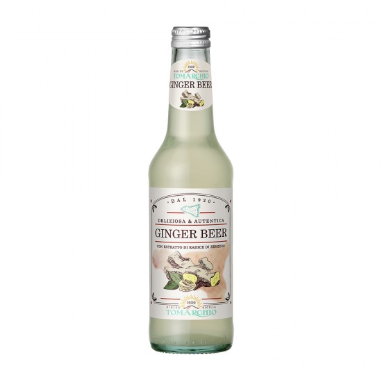 GINGER BEER SOFT DRINK