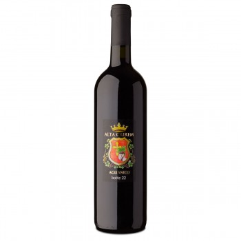 AGLIANICO RED WINE PGI