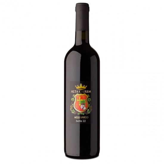 AGLIANICO RED WINE PGI