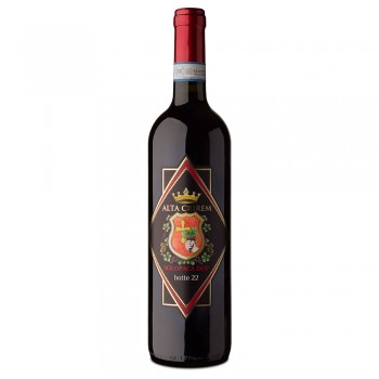 SOLOPACA RED WINE PDO