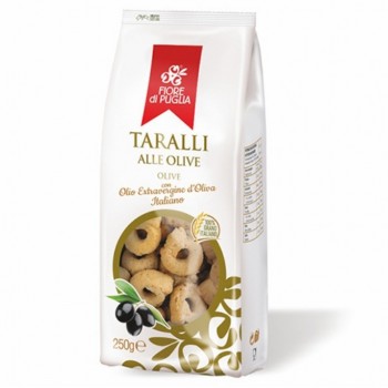 TARALLI - OLIVES